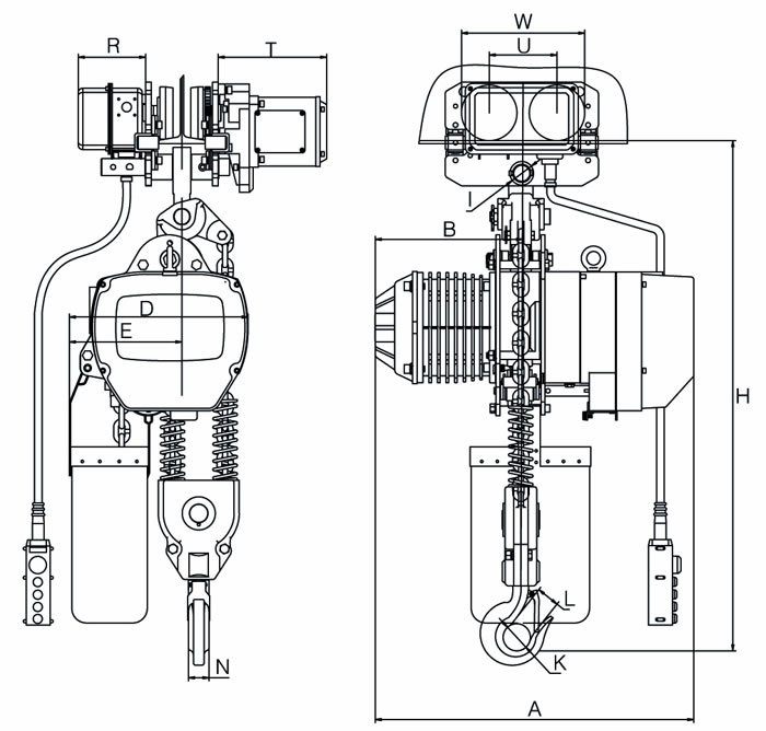 Electric Chain Hoist