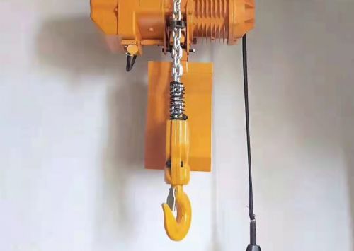 CD Single Speed Electric Hoist