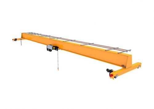 European High-End Single-Girder Crane