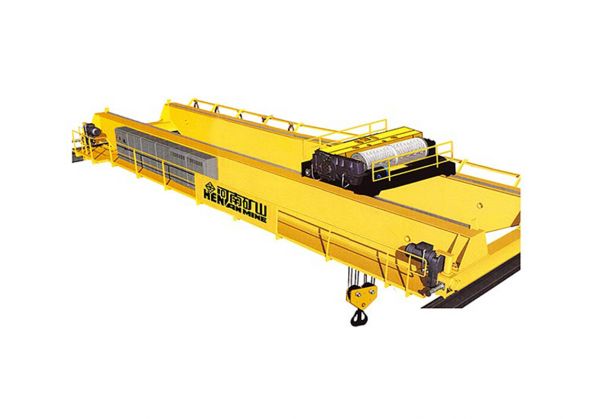 European High-End Double-Beam Crane