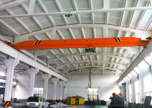 LDA Motor-driven Single Beam Crane