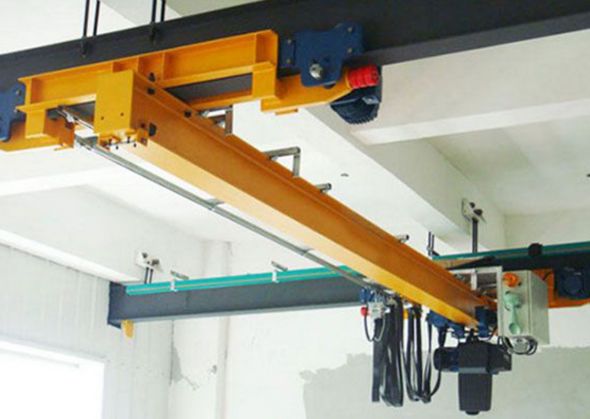 Hanging Single Beam Cranes