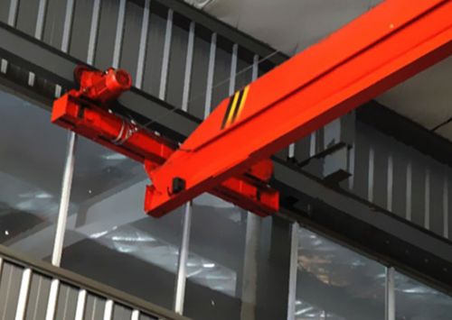 Hanging Single Beam Cranes