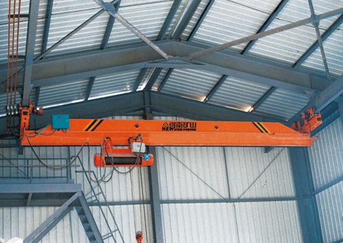 Hanging Single Beam Cranes