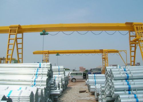 MH Model Single Girder Gantry Crane