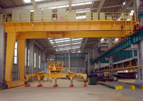 Semi Gantry Crane