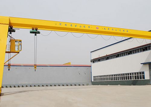 Semi Gantry Crane