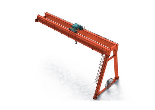 Semi Gantry Crane