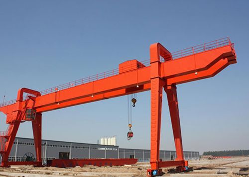 Double Girder Gantry Crane