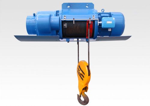 MD Double Speed Electric Hoist