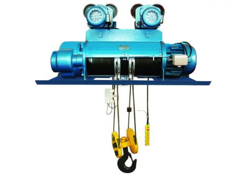 MD Double Speed Electric Hoist