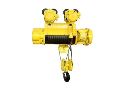 Metallurgical Explosion-proof Electric Hoist