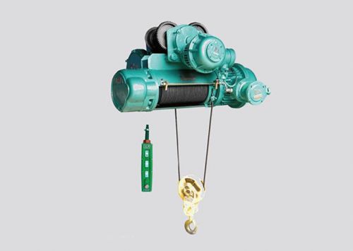 Metallurgical Explosion-proof Electric Hoist