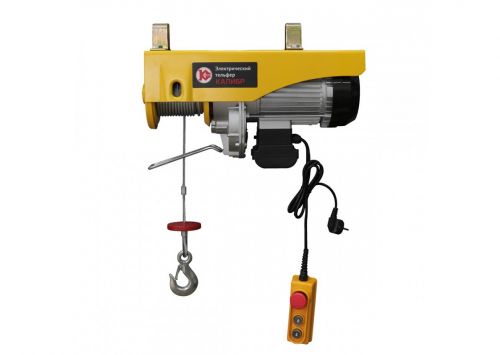 Electric Chain Hoist