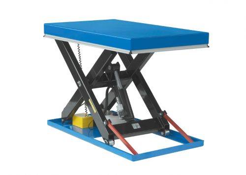 Embedded Lifting Platform