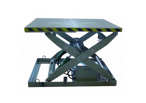 Embedded Lifting Platform