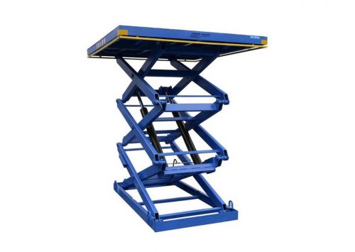 Embedded Lifting Platform