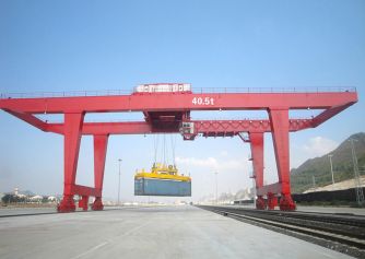 Container Crane