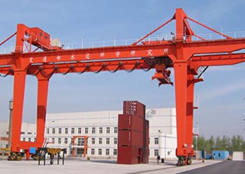 Container Crane