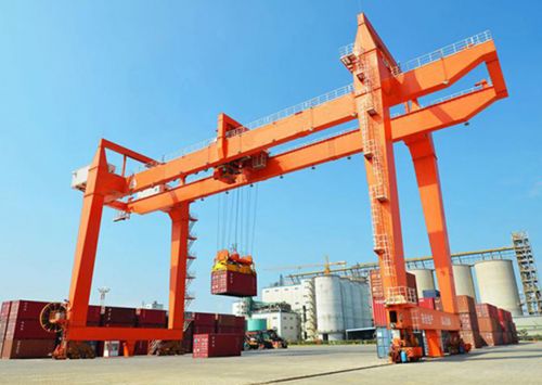 Container Crane