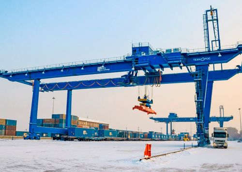 Container Crane