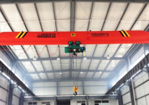 LDA Motor-driven Single Beam Crane